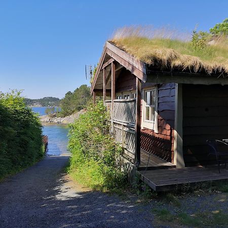 Fanafjorden Cabins Bergen Exterior foto